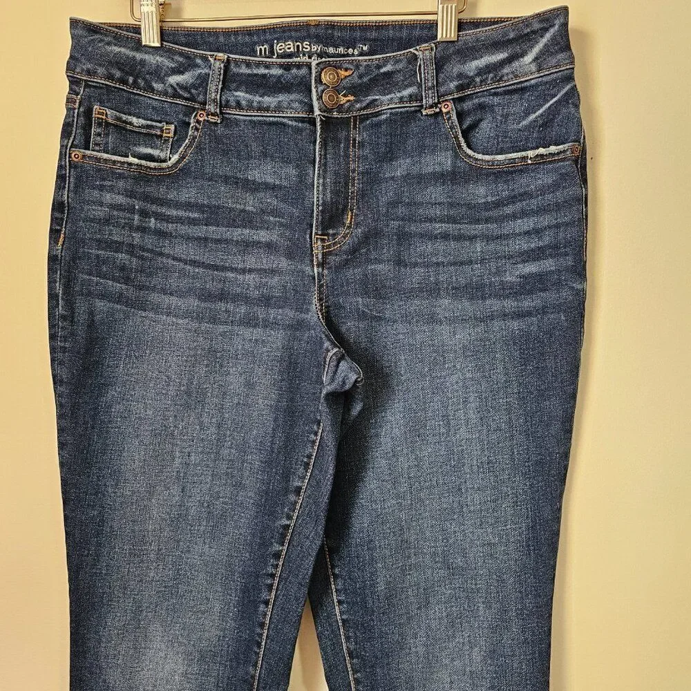 Maurices excellent jeans